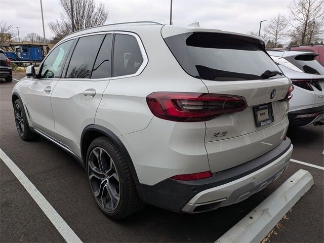 2021 BMW X5 sDrive40i