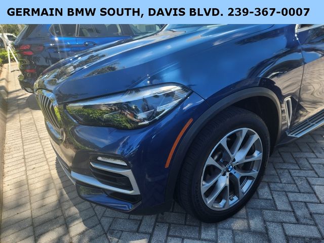 2021 BMW X5 sDrive40i