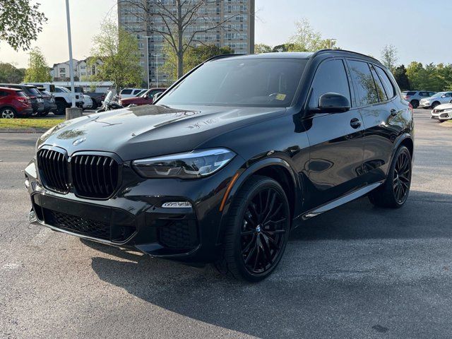 2021 BMW X5 sDrive40i