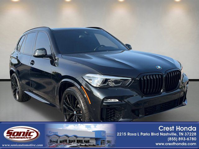 2021 BMW X5 sDrive40i