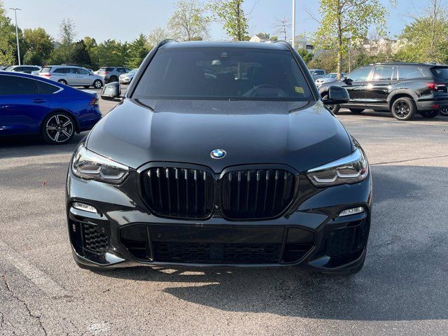 2021 BMW X5 sDrive40i