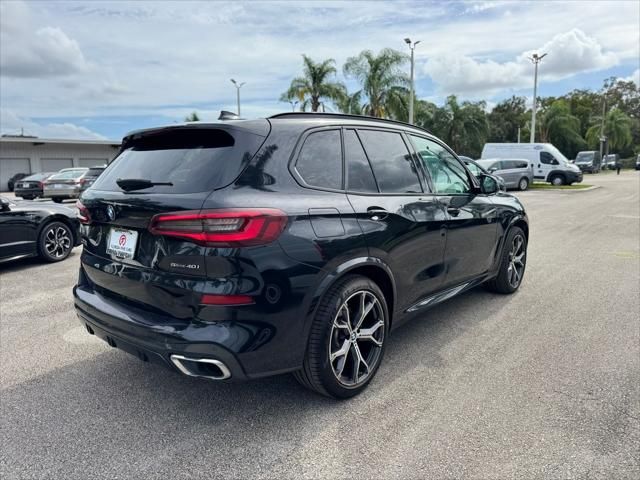 2021 BMW X5 sDrive40i