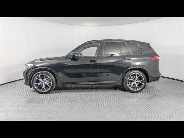 2021 BMW X5 sDrive40i