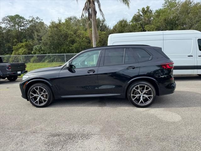 2021 BMW X5 sDrive40i