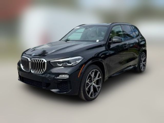 2021 BMW X5 sDrive40i