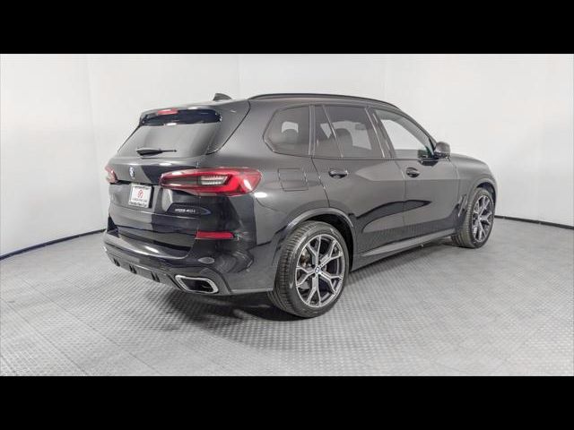 2021 BMW X5 sDrive40i