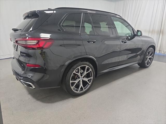 2021 BMW X5 sDrive40i