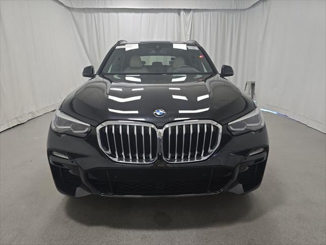 2021 BMW X5 sDrive40i