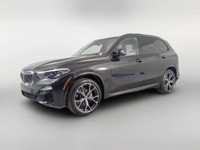 2021 BMW X5 sDrive40i