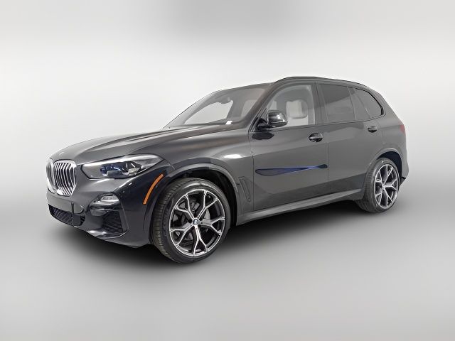 2021 BMW X5 sDrive40i