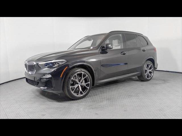 2021 BMW X5 sDrive40i