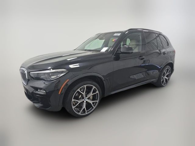 2021 BMW X5 sDrive40i