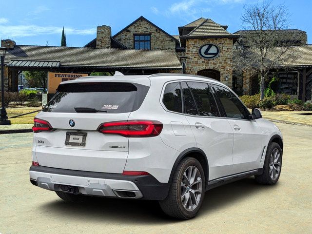 2021 BMW X5 sDrive40i