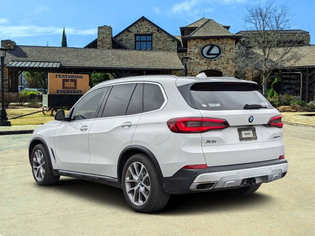 2021 BMW X5 sDrive40i