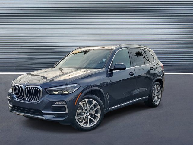 2021 BMW X5 sDrive40i