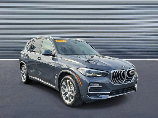 2021 BMW X5 sDrive40i