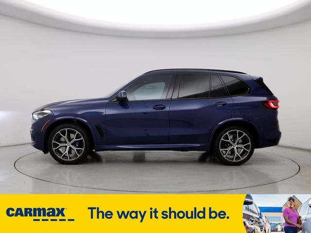 2021 BMW X5 sDrive40i