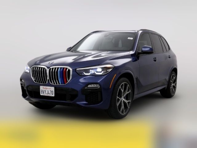 2021 BMW X5 sDrive40i