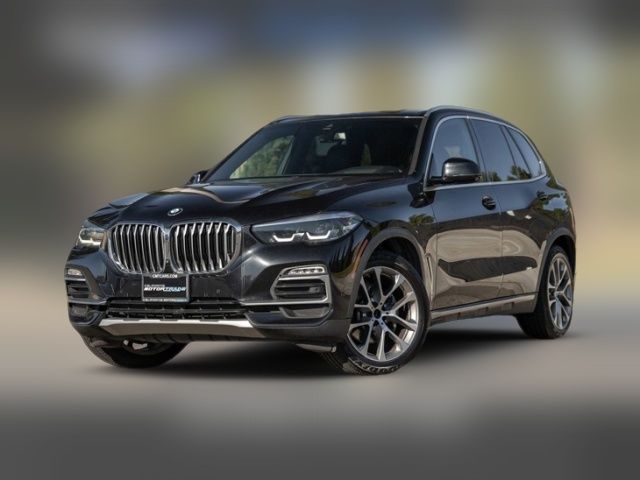 2021 BMW X5 sDrive40i