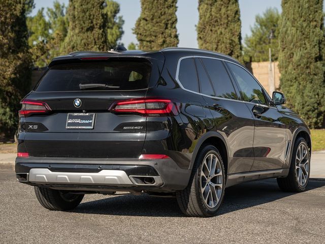 2021 BMW X5 sDrive40i