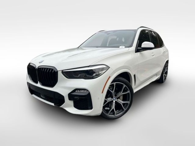 2021 BMW X5 sDrive40i