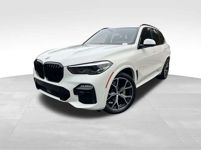 2021 BMW X5 sDrive40i