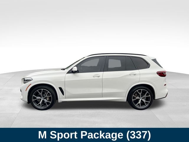 2021 BMW X5 sDrive40i