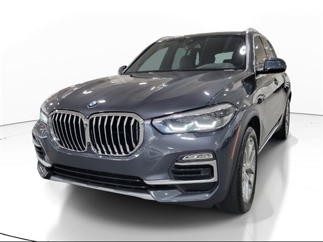 2021 BMW X5 sDrive40i