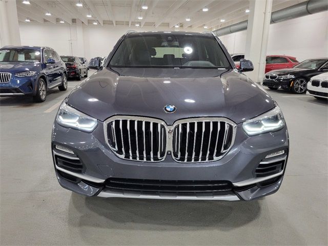 2021 BMW X5 sDrive40i