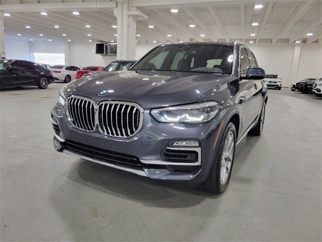 2021 BMW X5 sDrive40i