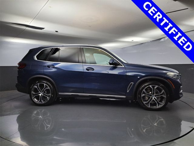 2021 BMW X5 sDrive40i