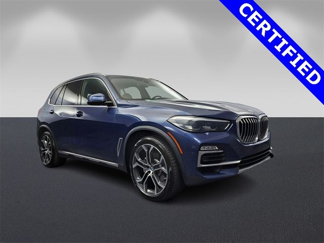 2021 BMW X5 sDrive40i