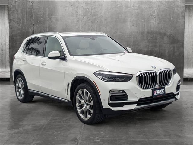 2021 BMW X5 sDrive40i