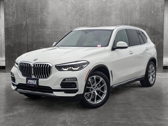 2021 BMW X5 sDrive40i