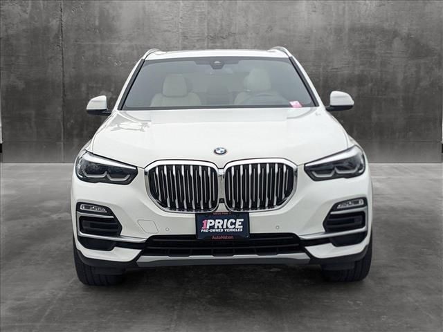 2021 BMW X5 sDrive40i