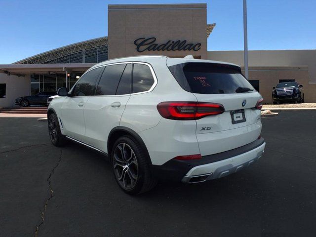 2021 BMW X5 sDrive40i