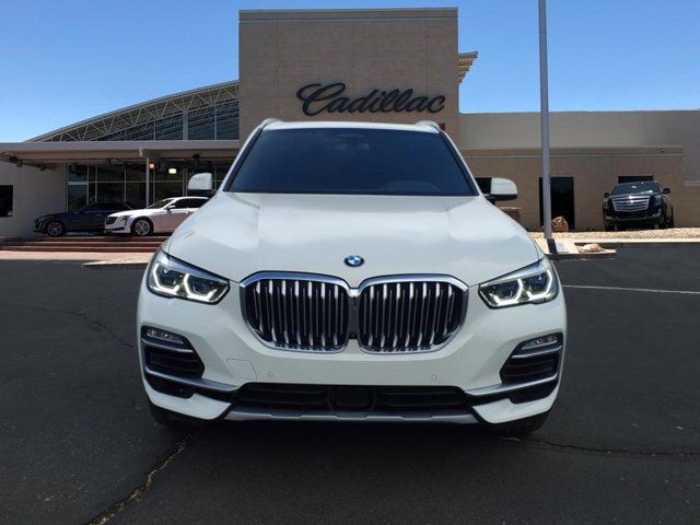 2021 BMW X5 sDrive40i