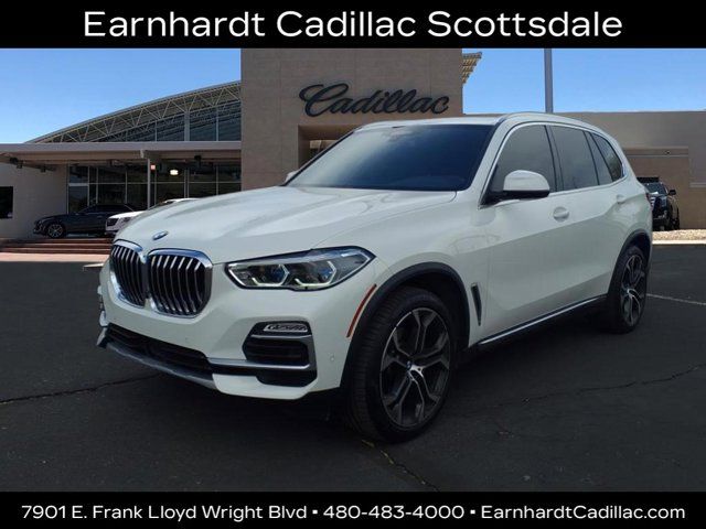 2021 BMW X5 sDrive40i