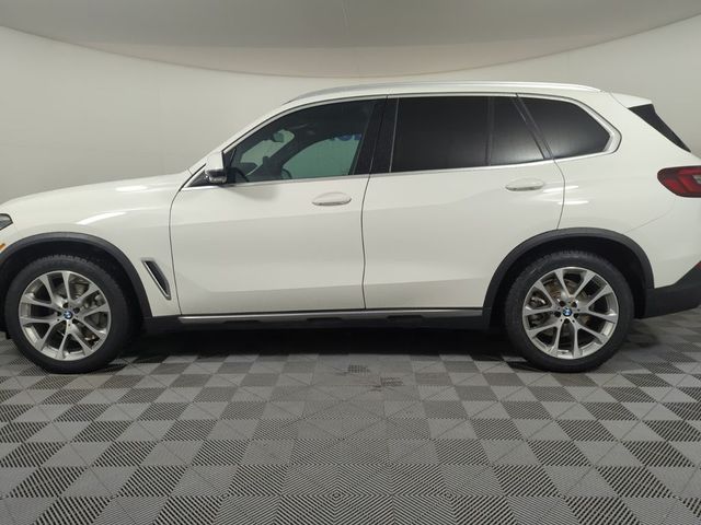 2021 BMW X5 sDrive40i