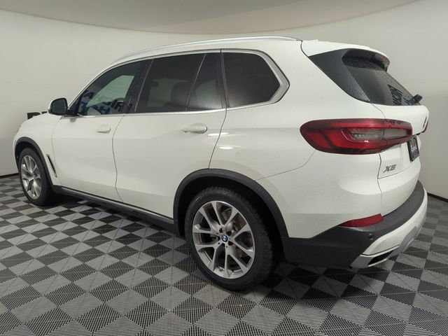 2021 BMW X5 sDrive40i