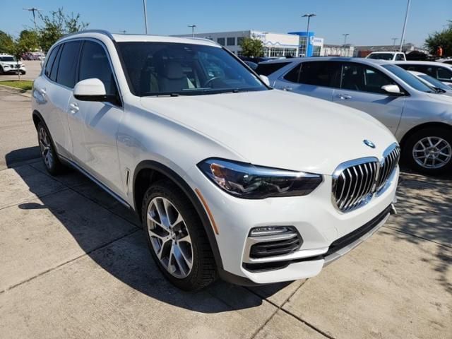 2021 BMW X5 sDrive40i