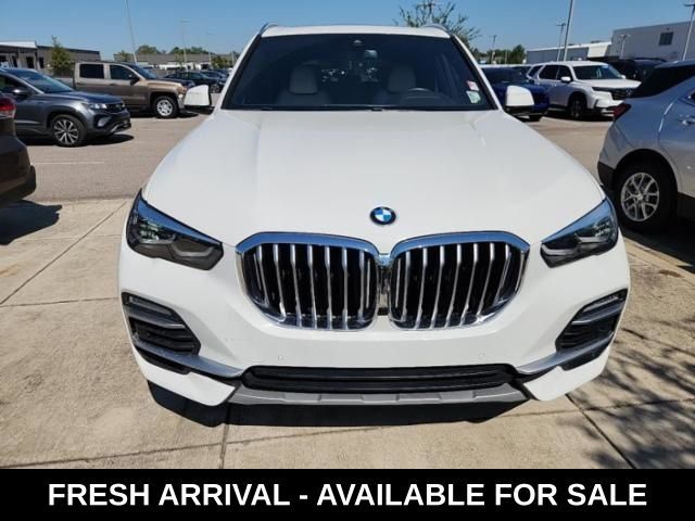 2021 BMW X5 sDrive40i