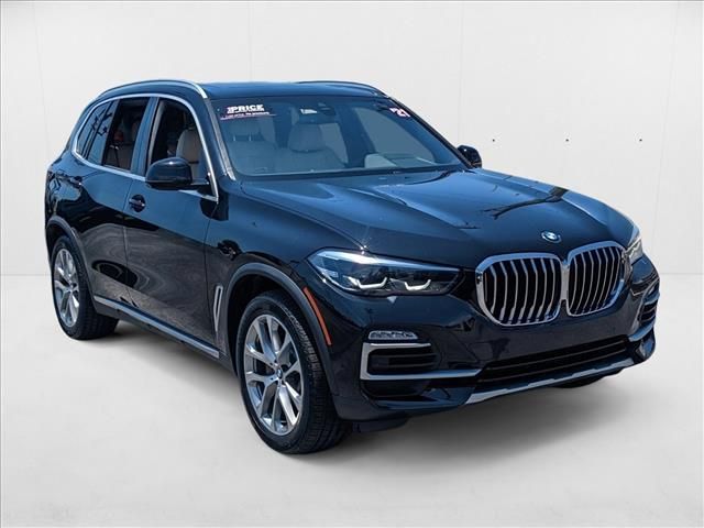 2021 BMW X5 sDrive40i