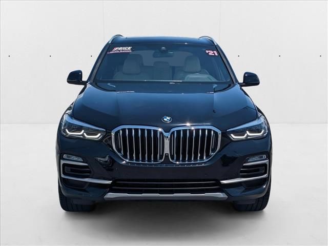 2021 BMW X5 sDrive40i