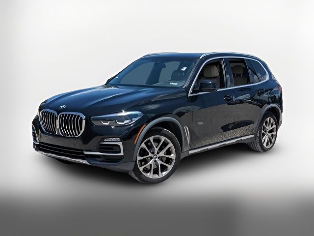 2021 BMW X5 sDrive40i