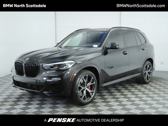 2021 BMW X5 sDrive40i