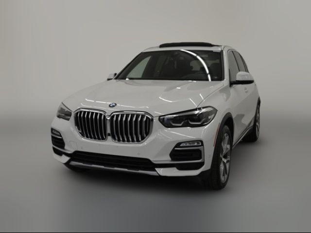 2021 BMW X5 sDrive40i