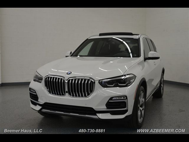 2021 BMW X5 sDrive40i