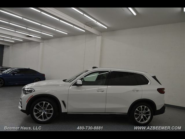 2021 BMW X5 sDrive40i