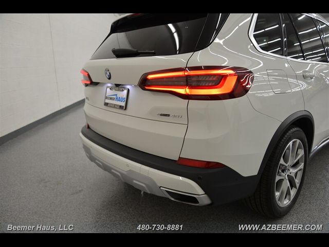 2021 BMW X5 sDrive40i